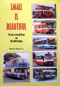 Book cover of Small is Beautiful - The Story of the AJS Group and Blazefield Holdings by JENKINSON, Keith A.